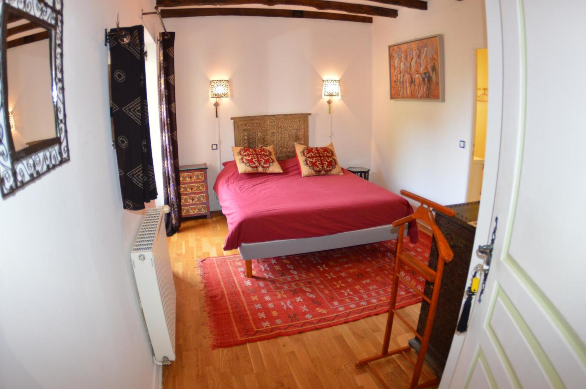 Les Deux Tours Bed & Breakfast Siorac-en-Périgord Dış mekan fotoğraf