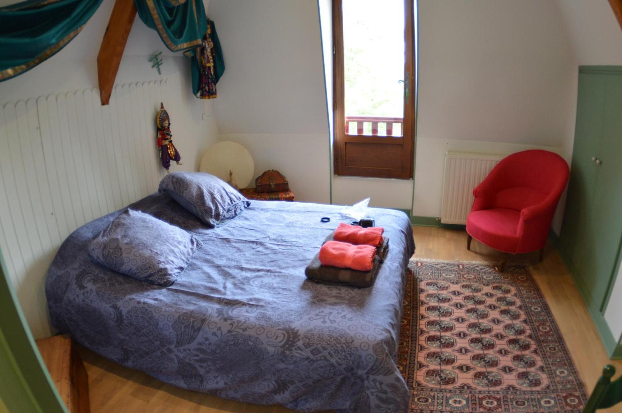 Les Deux Tours Bed & Breakfast Siorac-en-Périgord Dış mekan fotoğraf