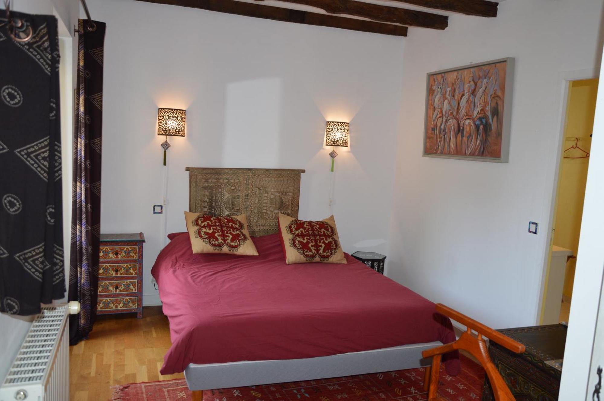 Les Deux Tours Bed & Breakfast Siorac-en-Périgord Dış mekan fotoğraf