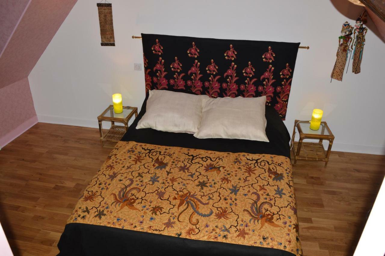Les Deux Tours Bed & Breakfast Siorac-en-Périgord Dış mekan fotoğraf