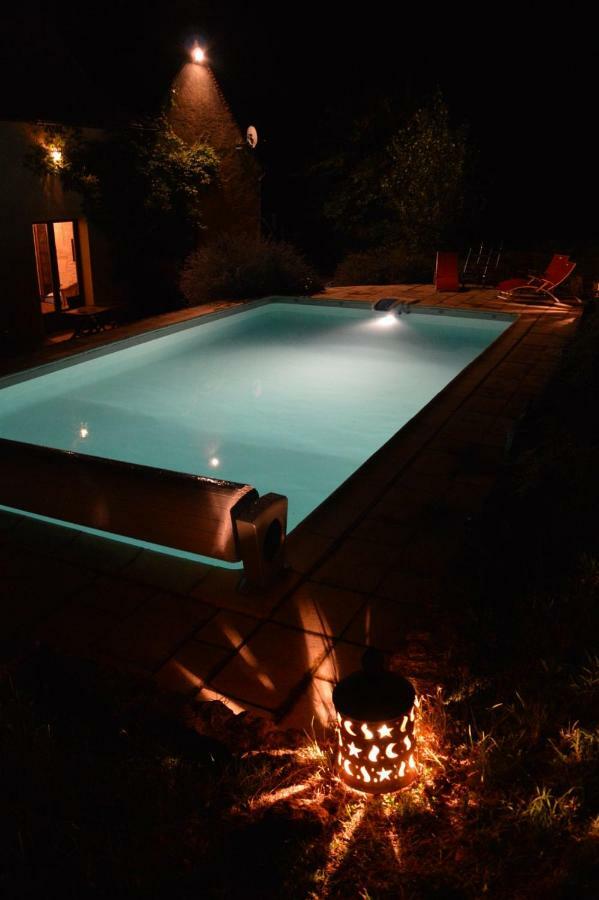 Les Deux Tours Bed & Breakfast Siorac-en-Périgord Dış mekan fotoğraf