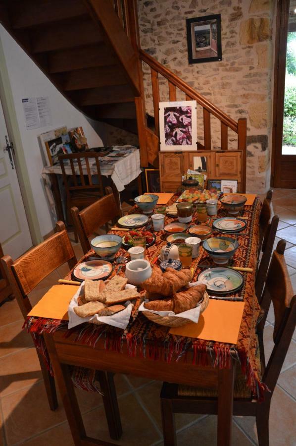 Les Deux Tours Bed & Breakfast Siorac-en-Périgord Dış mekan fotoğraf