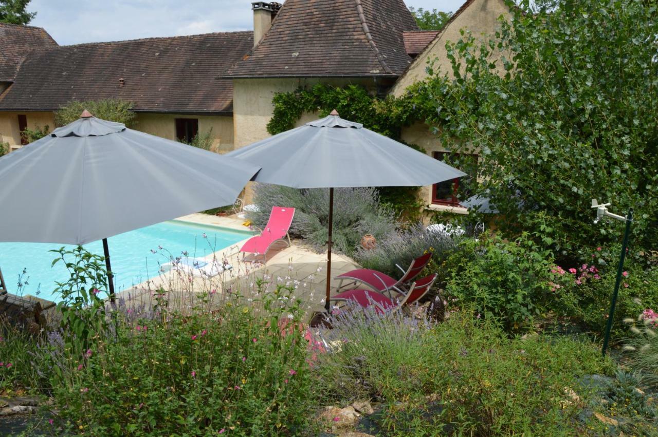 Les Deux Tours Bed & Breakfast Siorac-en-Périgord Dış mekan fotoğraf