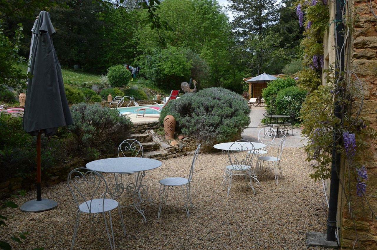 Les Deux Tours Bed & Breakfast Siorac-en-Périgord Dış mekan fotoğraf